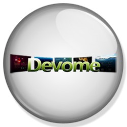 Badge DEVOME