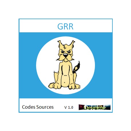GRR Codes Sources GRR Codes Sources