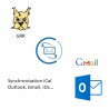 Module GRR : Export iCal (Outlook, Gmail...)